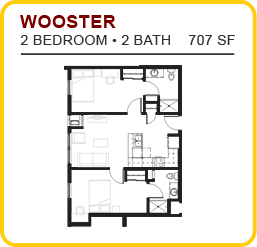 Zoom Wooster Floor Plan
